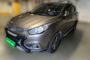 Used Hyundai ix35 2012 2.0L Automatic Two-Wheel Drive Elite Edition GLS