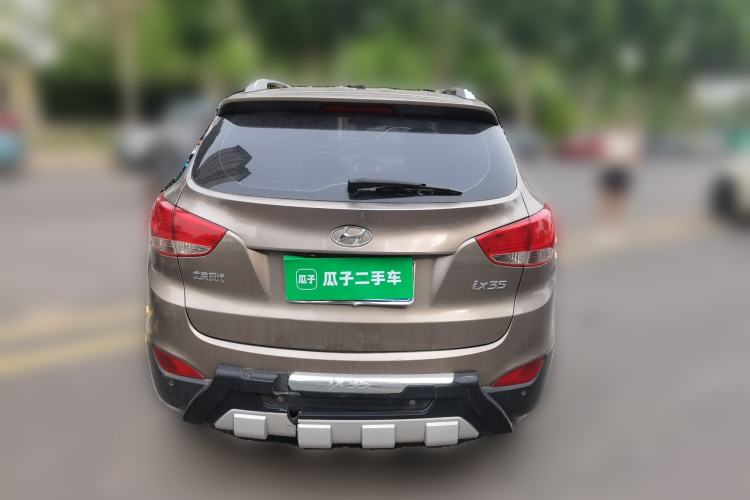 Used Hyundai ix35 2012 2.0L Automatic Two-Wheel Drive Elite Edition GLS Rear
