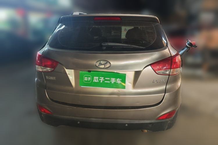 Used Hyundai ix35 2012 2.0L Automatic Two-Wheel Drive Elite Edition GLS Rear