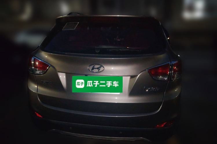 Used Hyundai ix35 2012 2.0L Automatic Two-Wheel Drive Elite Edition GLS Rear