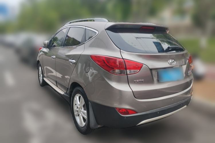 Used Hyundai ix35 2012 2.0L Automatic Two-Wheel Drive Elite Edition GLS Rear Left 45 Deg