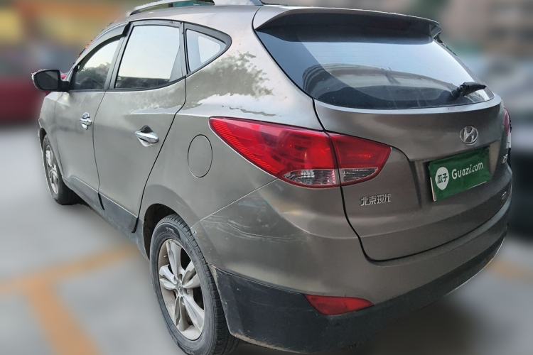 Used Hyundai ix35 2012 2.0L Automatic Two-Wheel Drive New Edition GL Rear Left 45 Deg