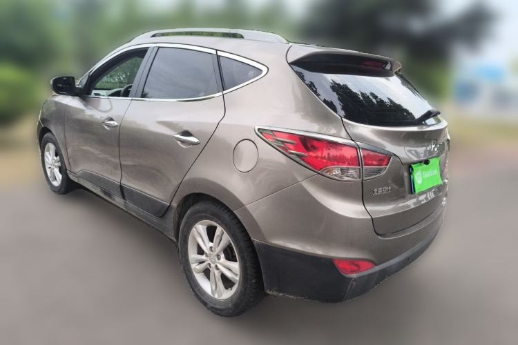 Used Hyundai ix35 2012 2.0L Automatic Two-Wheel Drive Elite Edition GLS Rear Left 45 Deg