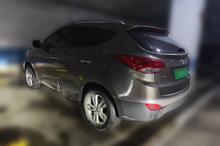 Used Hyundai ix35 2012 2.0L Automatic Two-Wheel Drive Elite Edition GLS Rear Left 45 Deg
