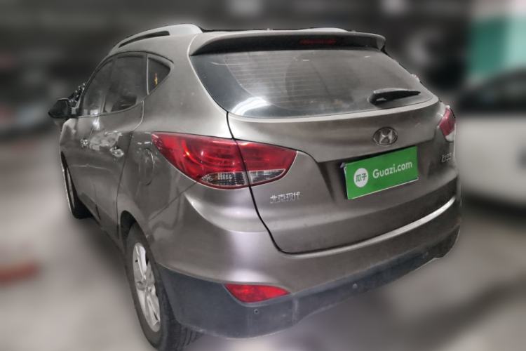 Used Hyundai ix35 2012 2.0L Automatic Two-Wheel Drive Elite Edition GLS Rear Left 45 Deg