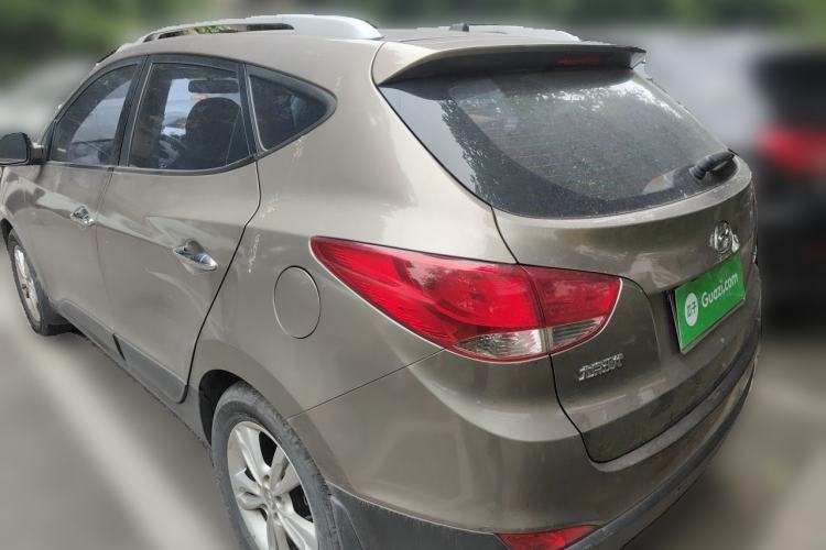 Used Hyundai ix35 2012 2.0L Automatic Two-Wheel Drive Elite Edition GLS Rear Left 45 Deg