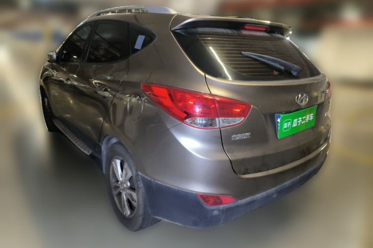 Used Hyundai ix35 2012 2.0L Automatic Two-Wheel Drive Elite Edition GLS Rear Left 45 Deg