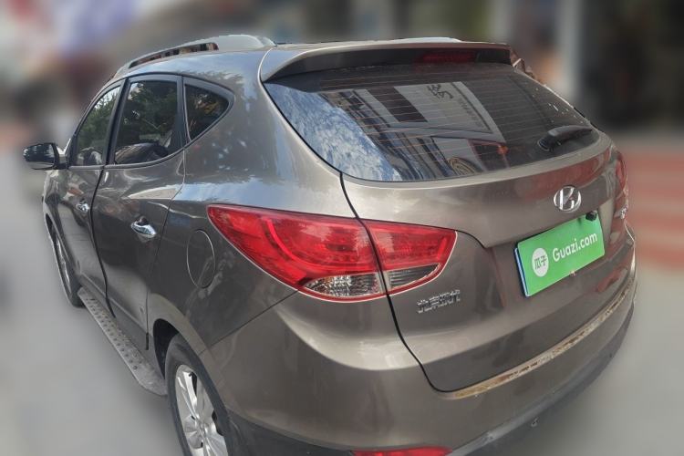 Used Hyundai ix35 2012 2.0L Automatic Two-Wheel Drive Elite Edition GLS Rear Left 45 Deg