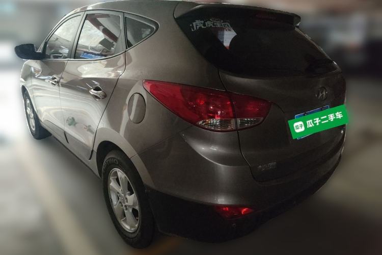 Used Hyundai ix35 2012 2.0L Automatic Two-Wheel Drive New Edition GL Rear Left 45 Deg