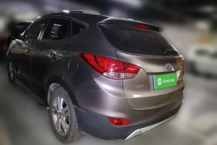 Used Hyundai ix35 2012 2.0L Automatic Two-Wheel Drive Elite Edition GLS Rear Left 45 Deg