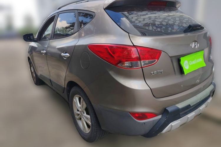 Used Hyundai ix35 2012 2.0L Automatic Two-Wheel Drive Elite Edition GLS Rear Left 45 Deg