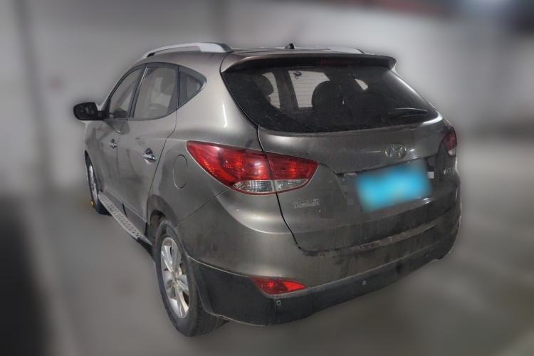 Used Hyundai ix35 2012 2.0L Automatic Two-Wheel Drive Elite Edition GLS Rear Left 45 Deg