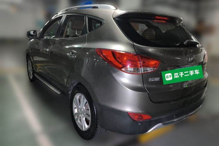 Used Hyundai ix35 2012 2.0L Automatic Two-Wheel Drive Elite Edition GLS Rear Left 45 Deg