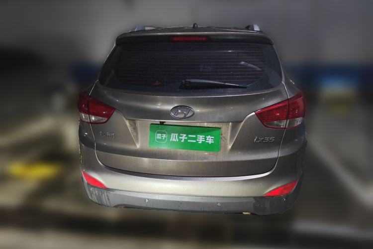 Used Hyundai ix35 2012 2.0L Automatic Two-Wheel Drive Elite Edition GLS Rear