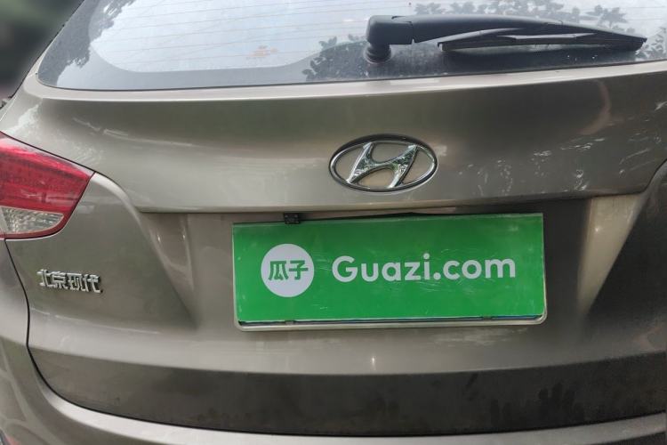 Used Hyundai ix35 2012 2.0L Automatic Two-Wheel Drive Elite Edition GLS Rear