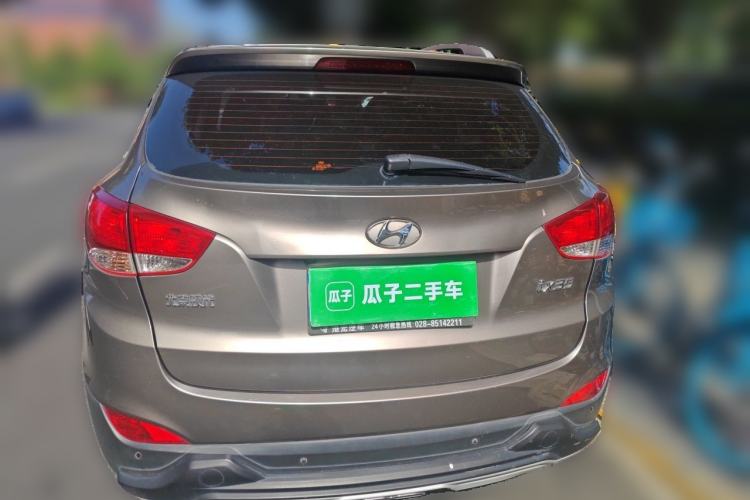 Used Hyundai ix35 2012 2.0L Automatic Two-Wheel Drive Elite Edition GLS Rear