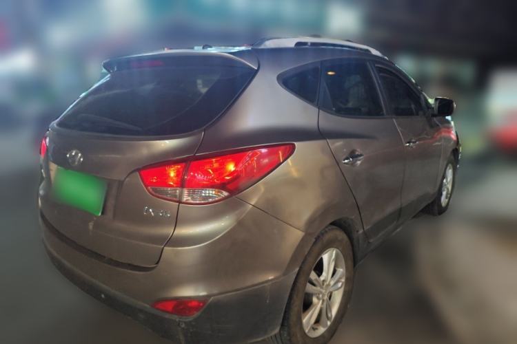 Used Hyundai ix35 2012 2.0L Automatic Two-Wheel Drive Elite Edition GLS Rear Right 45 Deg