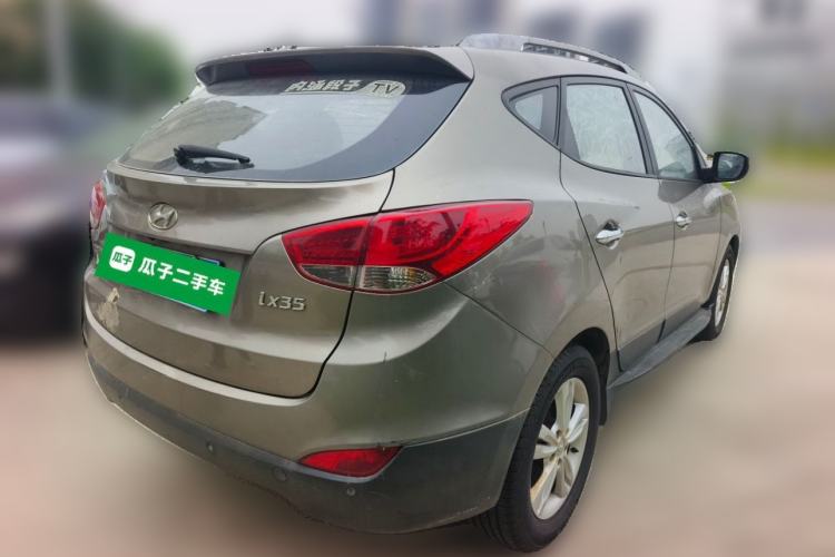 Used Hyundai ix35 2012 2.0L Automatic Two-Wheel Drive Elite Edition GLS Rear Right 45 Deg