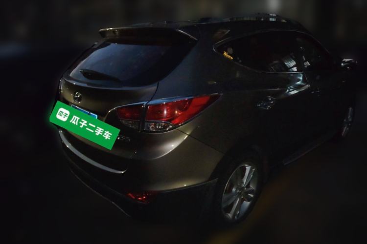 Used Hyundai ix35 2012 2.0L Automatic Two-Wheel Drive Elite Edition GLS Rear Right 45 Deg