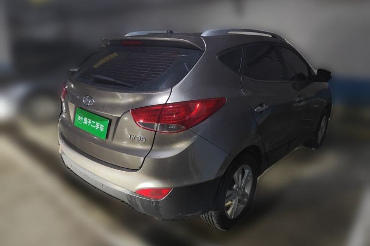 Used Hyundai ix35 2012 2.0L Automatic Two-Wheel Drive Elite Edition GLS Rear Right 45 Deg
