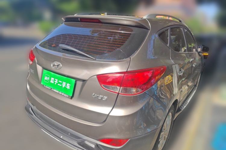 Used Hyundai ix35 2012 2.0L Automatic Two-Wheel Drive Elite Edition GLS Rear Right 45 Deg
