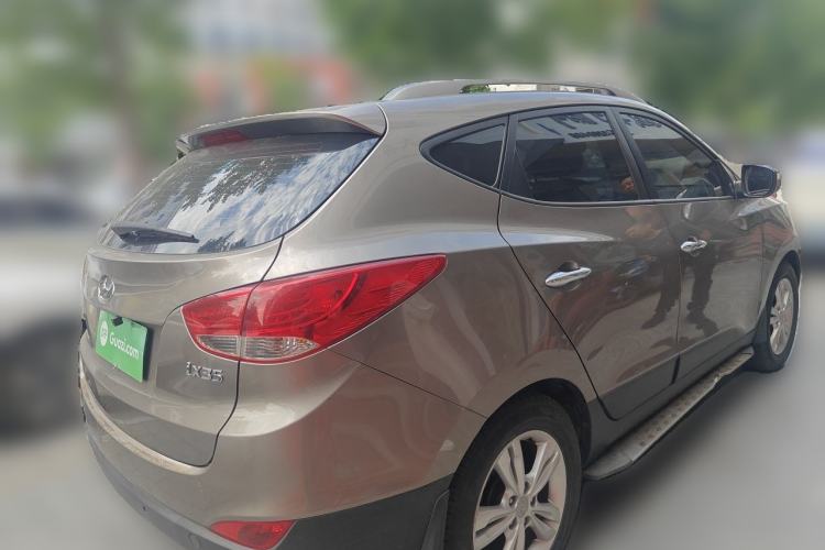 Used Hyundai ix35 2012 2.0L Automatic Two-Wheel Drive Elite Edition GLS Rear Right 45 Deg