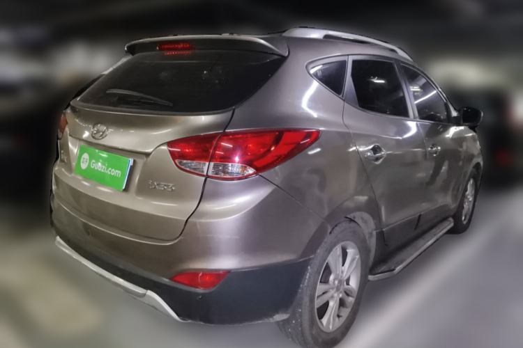 Used Hyundai ix35 2012 2.0L Automatic Two-Wheel Drive Elite Edition GLS Rear Right 45 Deg