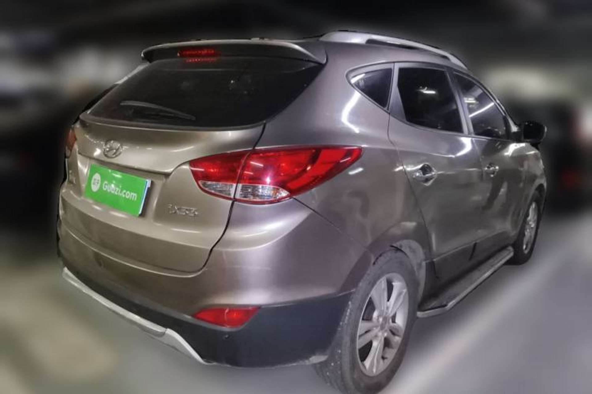 Used Hyundai ix35 2012 2.0L Automatic Two-Wheel Drive Elite Edition GLS Rear Right 45 Deg