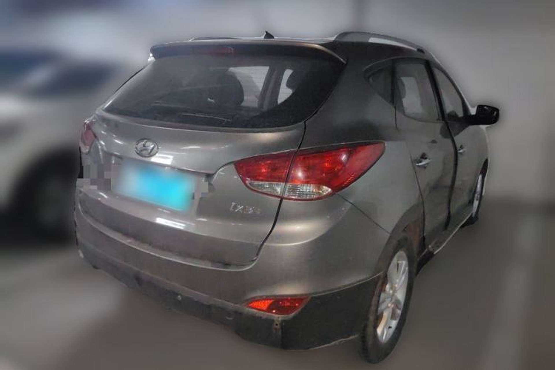 Used Hyundai ix35 2012 2.0L Automatic Two-Wheel Drive Elite Edition GLS Rear Right 45 Deg