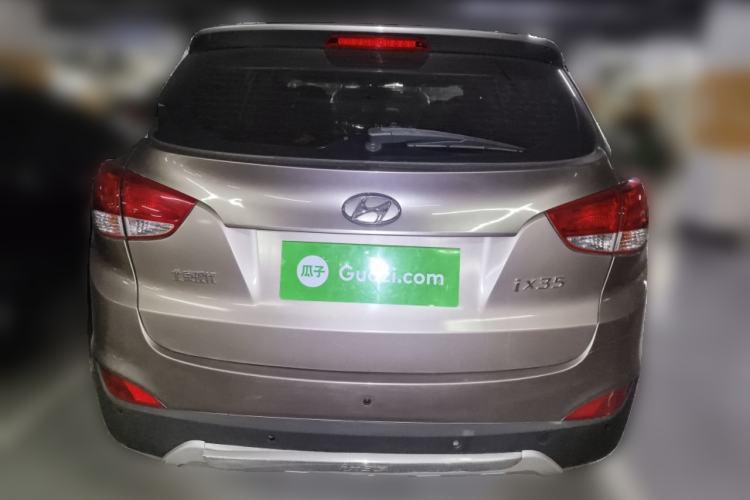 Used Hyundai ix35 2012 2.0L Automatic Two-Wheel Drive Elite Edition GLS Rear