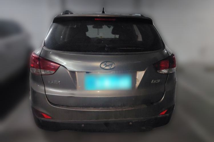 Used Hyundai ix35 2012 2.0L Automatic Two-Wheel Drive Elite Edition GLS Rear
