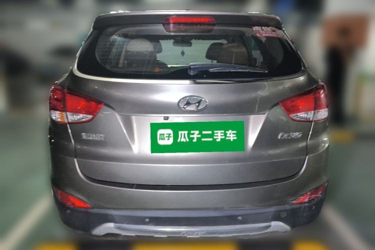 Used Hyundai ix35 2012 2.0L Automatic Two-Wheel Drive Elite Edition GLS Rear