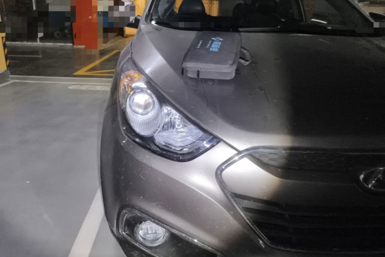 Used Hyundai ix35 2012 2.0L Automatic Two-Wheel Drive Elite Edition GLS Right Front Headlight