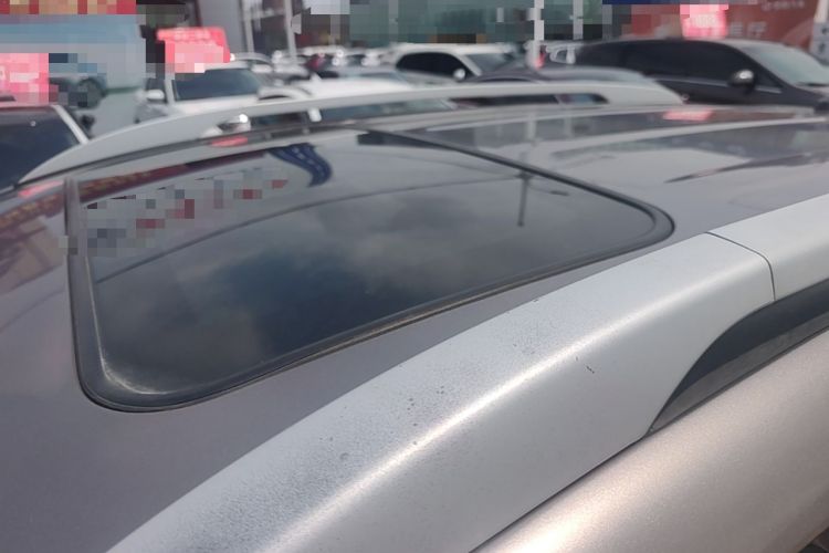Used Hyundai ix35 2012 2.0L Automatic Two-Wheel Drive Elite Edition GLS Roof
