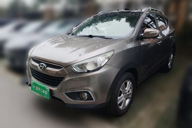 Used Hyundai ix35 2012 2.0L Automatic Two-Wheel Drive Elite Edition GLS