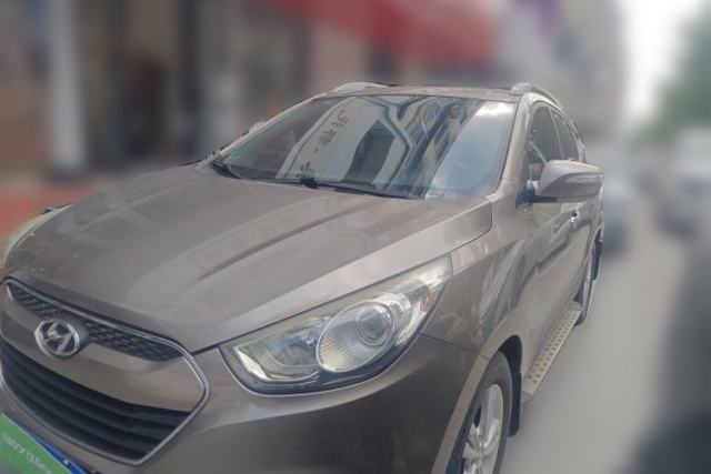 Used Hyundai ix35 2012 2.0L Automatic Two-Wheel Drive Elite Edition GLS