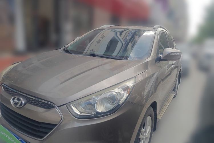 Used Hyundai ix35 2012 2.0L Automatic Two-Wheel Drive Elite Edition GLS Guazi used car, China used car export, Used car for sale, Used  cars, Cheapest cars for sale