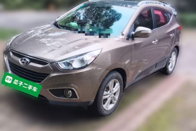 Used Hyundai ix35 2012 2.0L Automatic Two-Wheel Drive New Edition GL