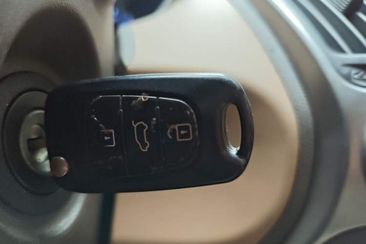 Used Hyundai ix35 2012 2.0L Manual Two-Wheel Drive New Edition GL Vehicle Key