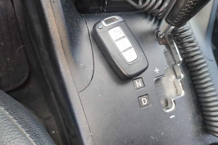 Used Hyundai ix35 2012 2.0L Automatic Two-Wheel Drive Elite Edition GLS Vehicle Key