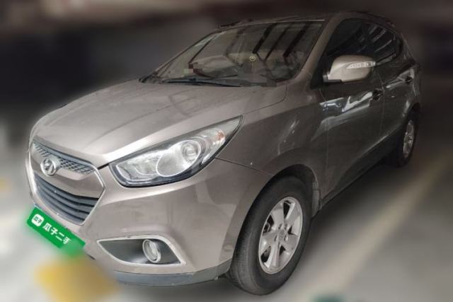 Used Hyundai ix35 2012 2.0L Automatic Two-Wheel Drive New Edition GL