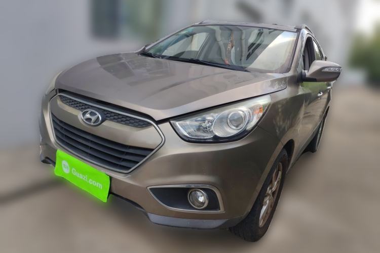 Used Hyundai ix35 2012 2.0L Automatic Two-Wheel Drive Elite Edition GLS Guazi used car, China used car export, Used car for sale, Used  cars, Cheapest cars for sale