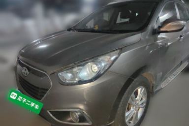 Used Hyundai ix35 2012 2.0L Automatic Two-Wheel Drive Elite Edition GLS