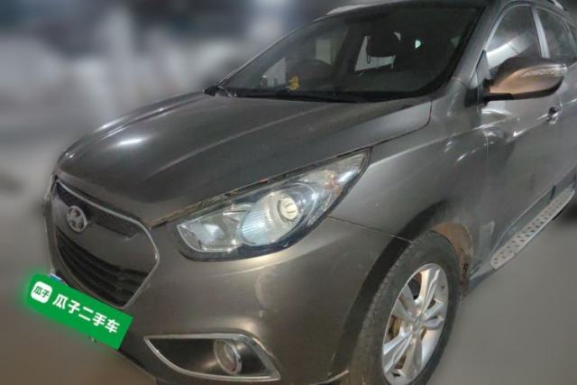 Used Hyundai ix35 2012 2.0L Automatic Two-Wheel Drive Elite Edition GLS