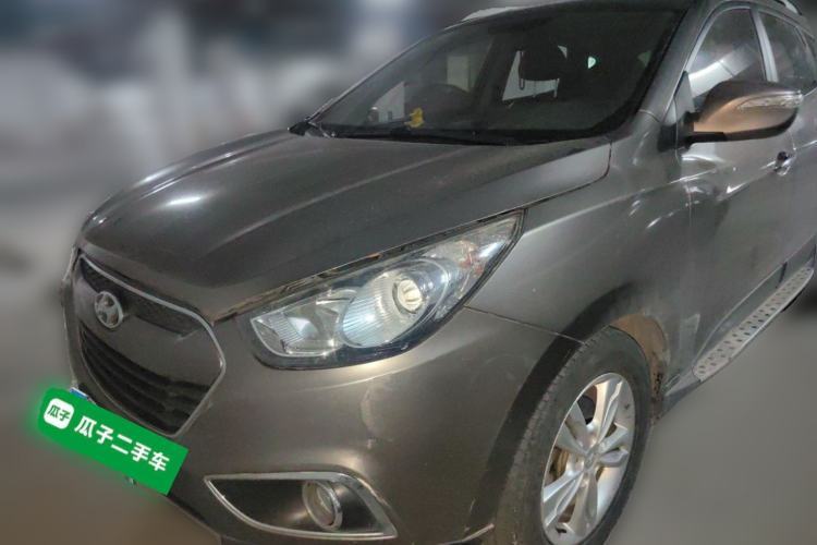 Used Hyundai ix35 2012 2.0L Automatic Two-Wheel Drive Elite Edition GLS Guazi used car, China used car export, Used car for sale, Used cars, Cheapest cars for sale