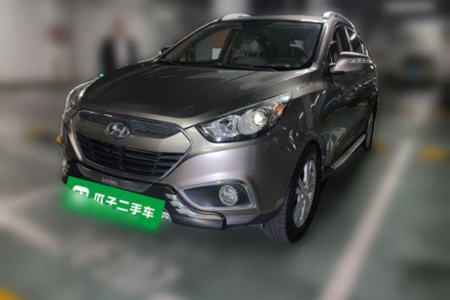 Used Hyundai ix35 2012 2.0L Automatic Two-Wheel Drive Elite Edition GLS