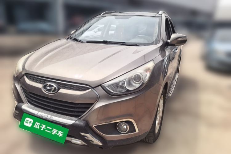 Used Hyundai ix35 2012 2.4L Automatic 4x4 Navigation Edition GLS Guazi used car, China used car export, Used car for sale, Used  cars, Cheapest cars for sale