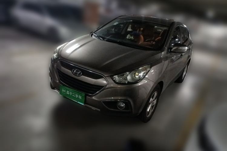 Used Hyundai ix35 2012 2.0L Automatic Two-Wheel Drive New Edition GL Guazi used car, China used car export, Used car for sale, Used cars, Cheapest cars for sale