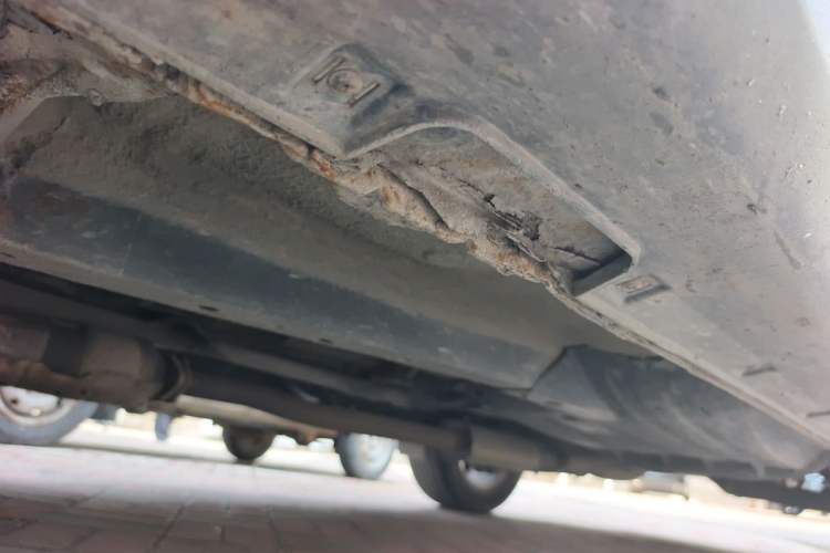 Used Hyundai ix35 2012 2.0L Automatic Two-Wheel Drive Elite Edition GLS Chassis Front Left