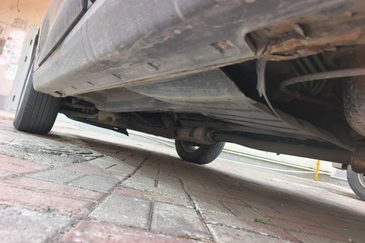 Used Hyundai ix35 2012 2.0L Automatic Two-Wheel Drive Elite Edition GLS Chassis Rear Left